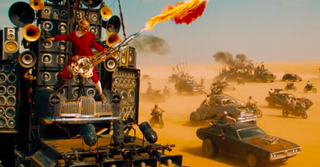 Illustration for article titled Mad Max! I lubbed it!